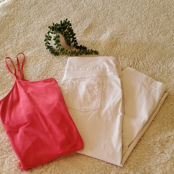 Westbound Pants - WESTBOUND PETITES Crop pants